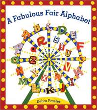 A Fabulous Fair Alphabet