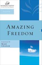 Amazing Freedom