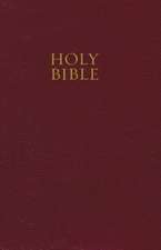 Pew Bible-KJV