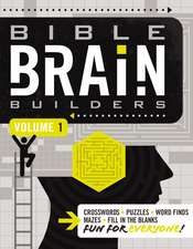 Bible Brain Builders, Volume 1