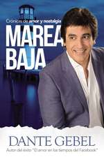 Marea baja