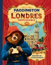 Paddington Londres Desplegable