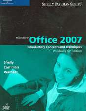 Microsoft Office 2007