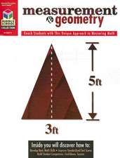 Measurement & Geometry