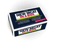 Kaplan New MCAT in a Box