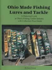 Ohio Made Fishing Lures and Tackle: Sacrifices