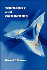 Topology and Groupoids: An American Journey of Hope and Redemption