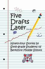 Five Drafts Later...: The Story of the Internet, Telecom and Optical Market Revolutions