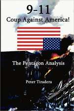 9-11 Coup Against America: The Pentagon Analysis