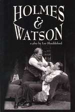 Holmes & Watson: The History of the Future