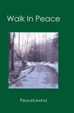 Walk in Peace: Study Guide for Children