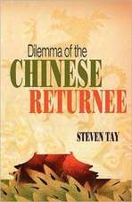 Dilemma of the Chinese Returnee