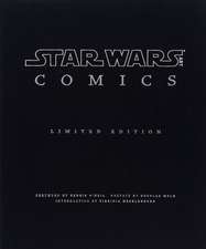 Abrams: Star Wars Art: Comics (Limited Edition)