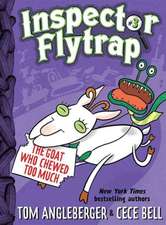 Inspector Flytrap in the Goat Who Chewed Too Much