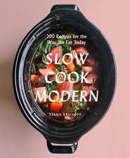 Slow Cook Modern