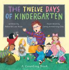 The Twelve Days of Kindergarten