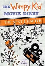 Wimpy Kid Movie Diary: The Next Chapter