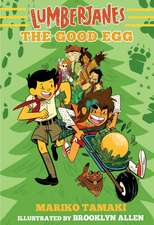 Lumberjanes