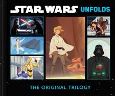 Star Wars Unfolds