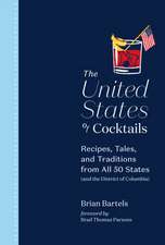 The United States of Cocktails