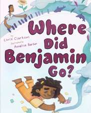 Where Did Benjamin Go?