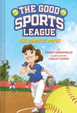 Perfect Pitch (Good Sports League #2)