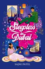 Sleepless in Dubai