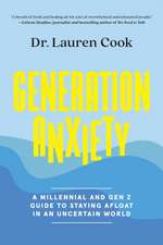 Generation Anxiety