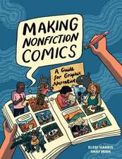 Making Nonfiction Comics