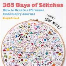 365 Days of Stitches