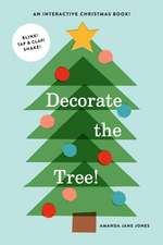 Decorate the Tree