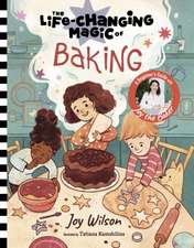 The Life-Changing Magic of Baking