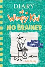 Diary of a Wimpy Kid 18: No Brainer