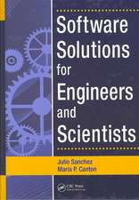 Software Solutions for Engineers and Scientists