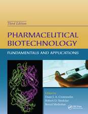 Pharmaceutical Biotechnology: Fundamentals and Applications, Third Edition