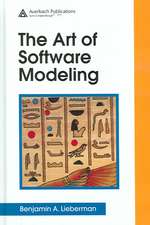 The Art of Software Modeling