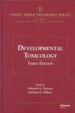 Developmental Toxicology