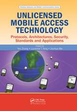 Unlicensed Mobile Access Technology: Protocols, Architectures, Security, Standards and Applications