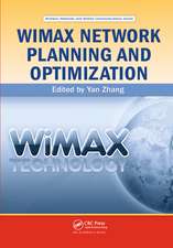 WiMAX Network Planning and Optimization