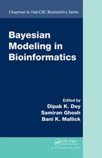 Bayesian Modeling in Bioinformatics