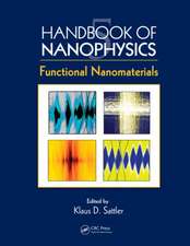 Handbook of Nanophysics: Functional Nanomaterials