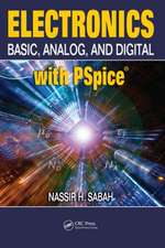 Electronics: Basic, Analog, and Digital with PSpice