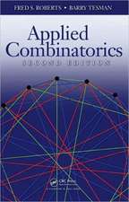 Applied Combinatorics