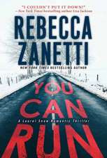 You Can Run: A Gripping Novel of Suspense