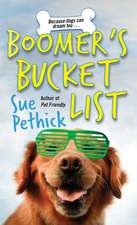 Boomer's Bucket List