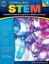 Stepping Into Stem Grade 4