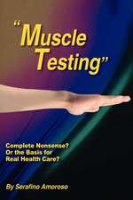 Muscle Testing