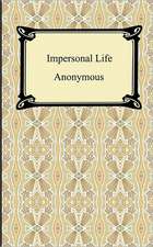 Impersonal Life