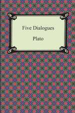 Plato: Five Dialogues