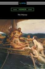 The Odyssey (Translated Into Prose by Samuel Butler with an Introduction by William Lucas Collins)